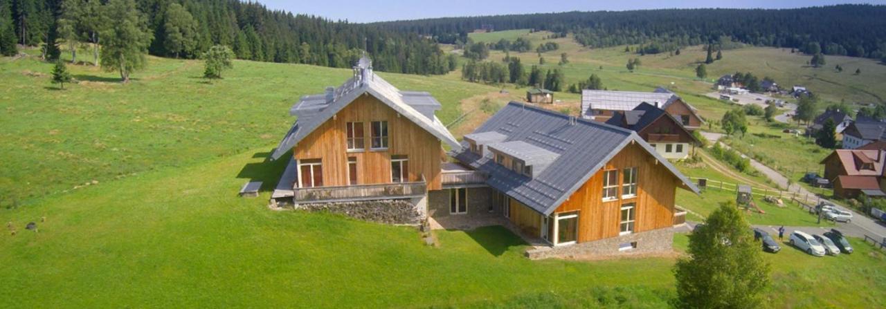 Penzion Kilian - Apartman Prenet Kvilda Exterior photo